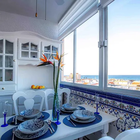 Appartement Sea View La Mata (Torrevieja)