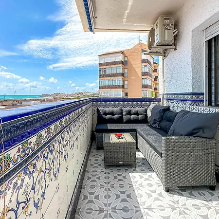 Sea View La Mata Apartment *