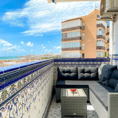 Sea View La Mata *