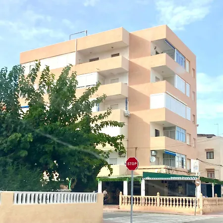 Sea View La Mata